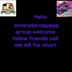 Ar_Links Hangout