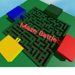 !update! Roblox maze battle