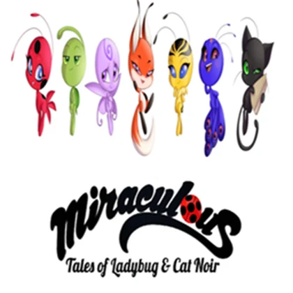 Miraculous Ladybug: FanClub Roblox group icon