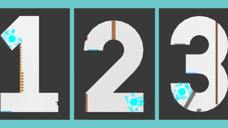 Escape Numbers! screenshot 1