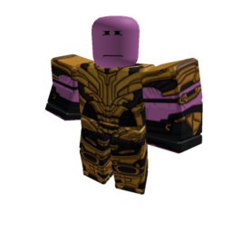 Thanos's Thunder