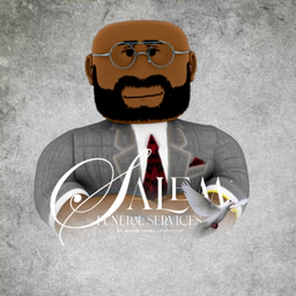 Salem Funeral Services Roblox group icon