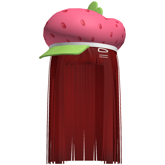 Strawberry Shortcake Hair