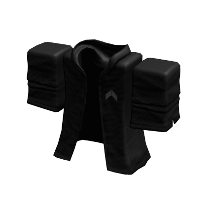 Black - Anime Cloak  [1.0]