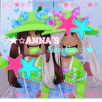 Anna’s Sweeties!