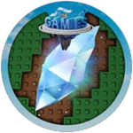 Shine 4 Found! Roblox badge thumbnail