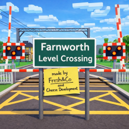 [UPDATE🎮 ] Farmworth level crossings