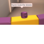 I give robux to my friends :D