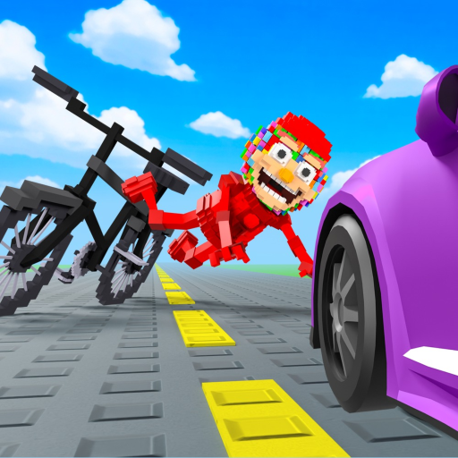 Cars vs Brainrots