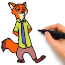 🎨Draw the Character From Memory🖌️