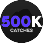 500,000 Catches