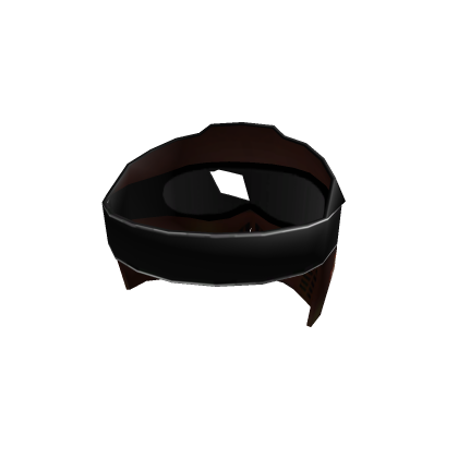 ROBLOX Abandonware Paintball Mask