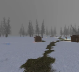 Snow Land Hangout/Vibe/Showcase (Free Admin) icon