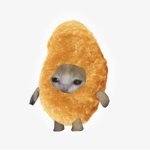 The chicken nuggets of the summoning