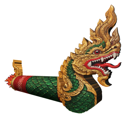 Thai Isan Rocket 
