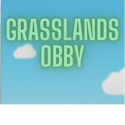 🌴Grasslands Obby🌴