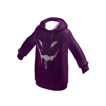 Pumpkin Hoodie [Purple]