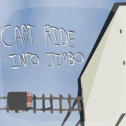 cart ride into jimbo