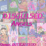 D1SGU1SED ANGELS
