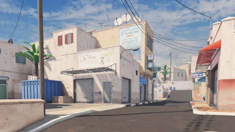 🔸Dust II Release🔸