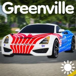 (🦅JULY 4TH EVENT!) Greenville Roblox game thumbnail