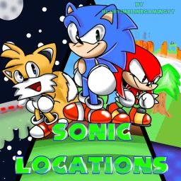 Sonic Locations icon