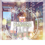 Pandora Cafe.