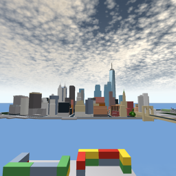 NYC (REAL!) icon