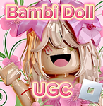 Bambi Doll