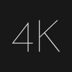 4K -
