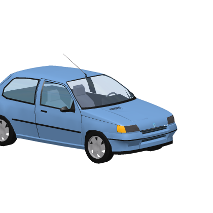 [FREE!]Renault Clio 1