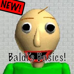 Baldi's Basics! *NEW* icon