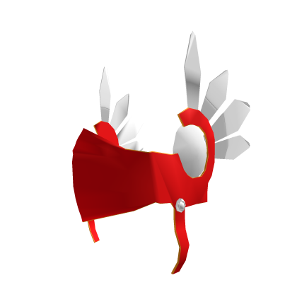 Red White Valkyrie