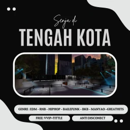 CITY CENTER icon