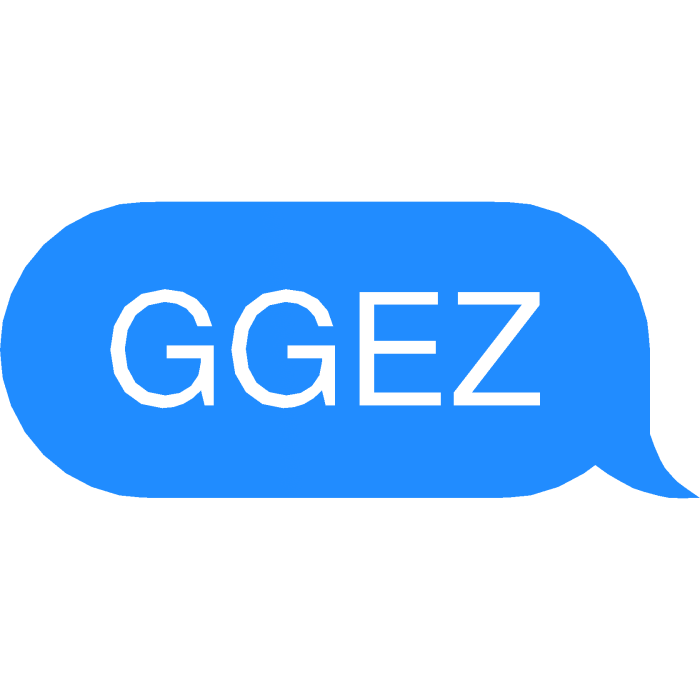 GGEZ Text