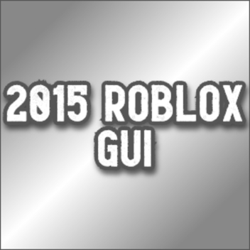 Mid 2015 ###### GUI