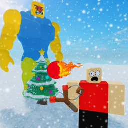 [XMAS☃️]Survive and kill a big killer noob(PART 2)