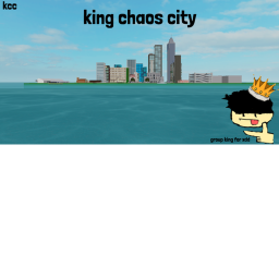king chaos city