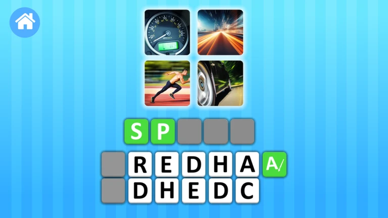 4 Pics 1 Word thumbnail
