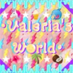 Valeria's wordl