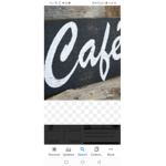 Nikes Cafe!