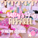 - Katey’s apparel -