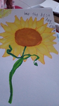 Newest money eves have!: Sunflowers