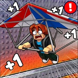 +1 Speed Rocket Glider Escape icon