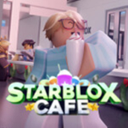 [NEW] ⭐ Starblox Cafe V1 ⭐