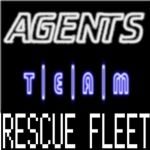 Agents Team Rescue Fleet