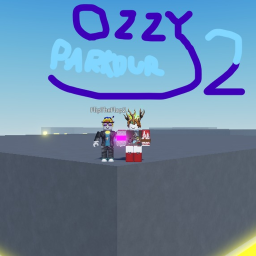Ozzy Parkour 2