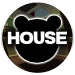 piggy concepted house icon