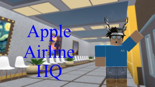 Apple Airline HQ