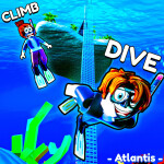 Climb and Dive For Coins [HELL'S GATE🔥]
